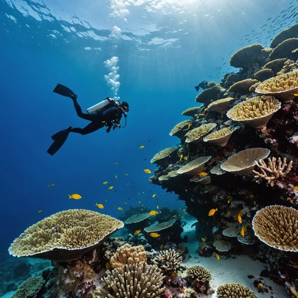 Quels sont les meilleurs spots pour une plongée sous-marine en Indonésie?